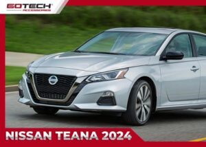 Giới Thiệu Tổng Quan Nissan Teana 2024