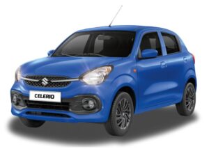 Giới Thiệu Tổng Quan Suzuki Celerio 2025