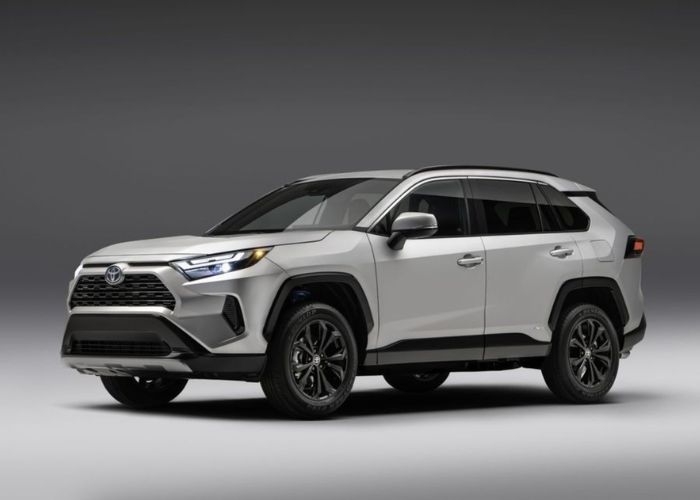 Giới Thiệu Tổng Quan Về Toyota RAV4 2023