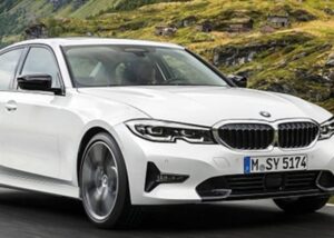 Giới thiệu chung về BMW 320i 2019