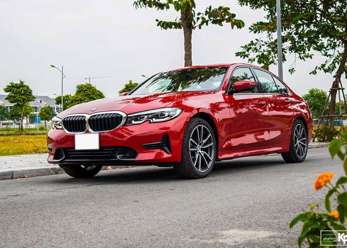 Giới thiệu chung về BMW 320i 2021