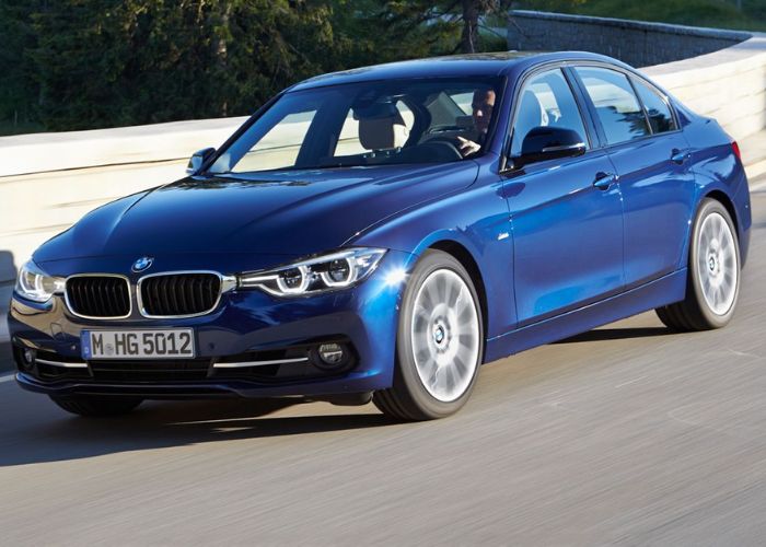 Giới thiệu chung về BMW 340i