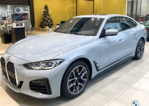 Giới thiệu chung về BMW 430i Gran Coupe 2023