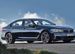 Giới thiệu chung về BMW 520i 2019