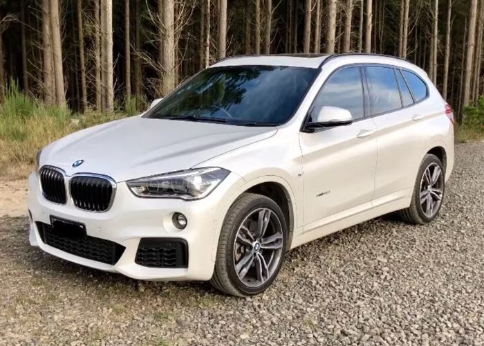 Giới thiệu chung về BMW X1 2016