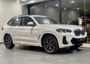 Giới thiệu chung về BMW X3 M Sport 2023