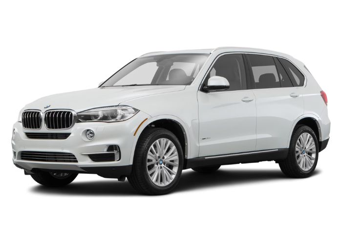 Giới thiệu chung về BMW X5 2018