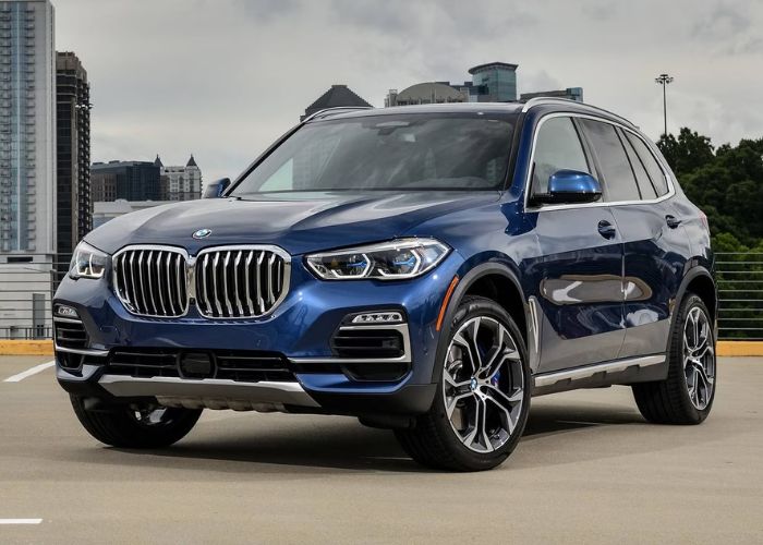 Giới thiệu chung về BMW X5 2019