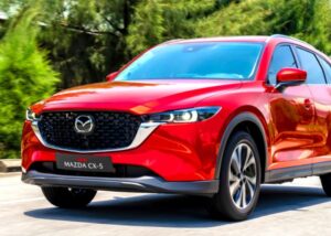 Tổng quan về xe Mazda CX-5 2023