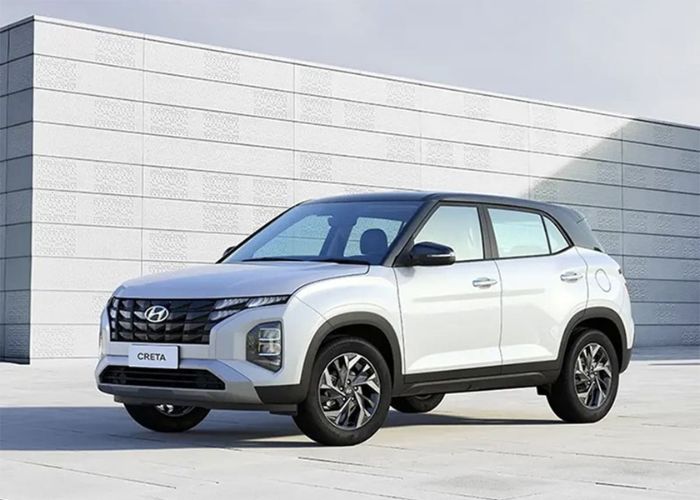 Tổng quan về xe creta 2023