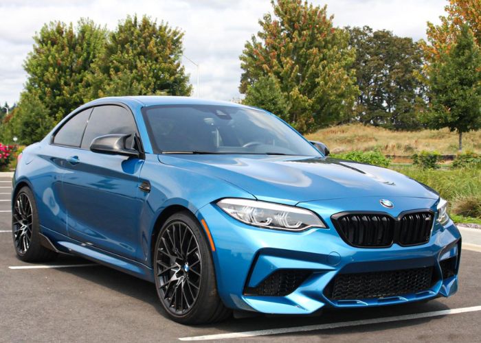 Ưu điểm và nhược điểm của BMW M2 Competition