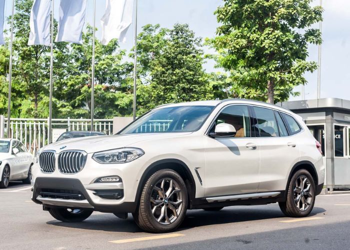 Ưu điểm và nhược điểm của BMW X3 2019