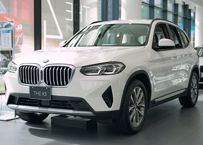 Ưu điểm và nhược điểm của BMW X3 20i 2022