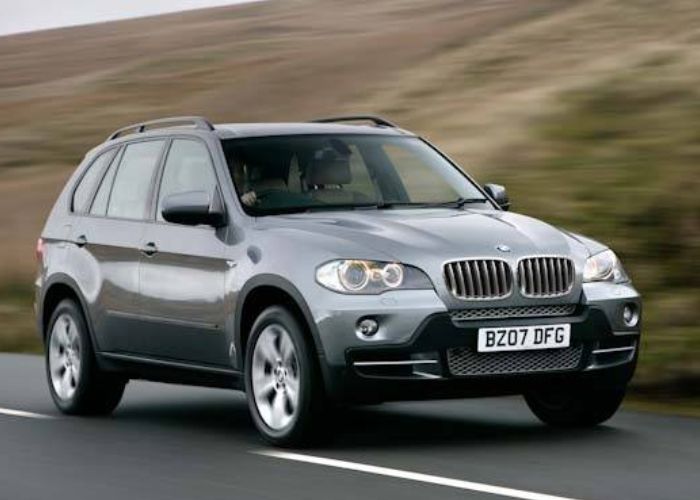 Ưu điểm và nhược điểm của BMW X5 2007