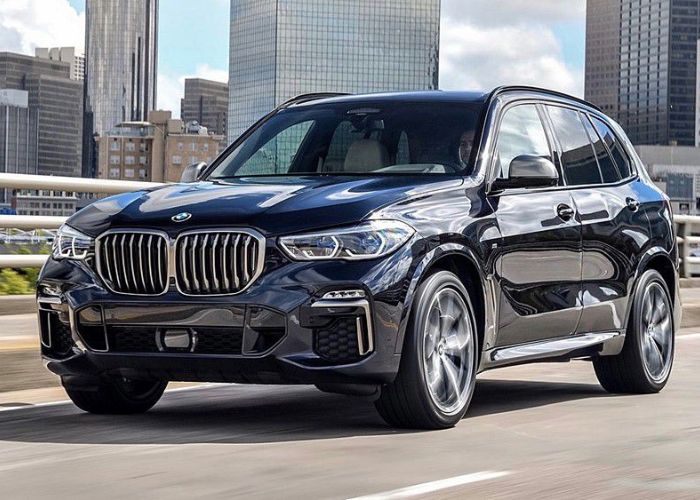 Ưu điểm và nhược điểm của BMW X5 2019