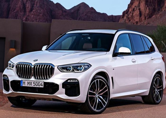 Ưu điểm và nhược điểm của BMW X5 2021