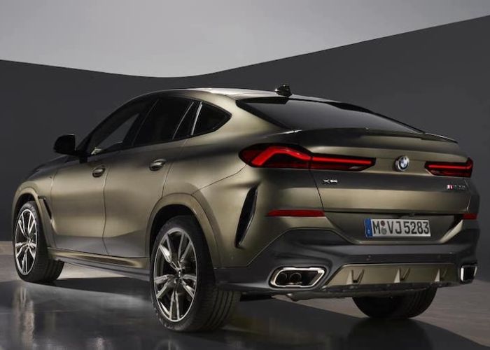 Ưu điểm và nhược điểm của BMW X6 2020