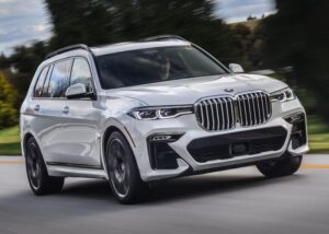 Ưu điểm và nhược điểm của BMW X7 2020